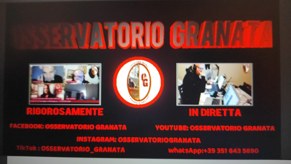 OSSERVATORIO GRANATA