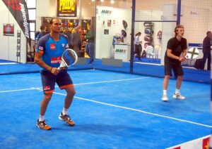 Il Padel.sará a Roma in marzo 