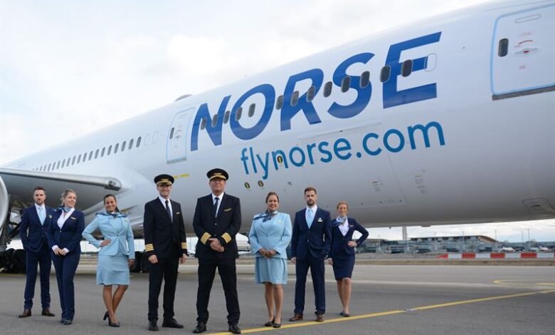 Norse Atlantic Airways