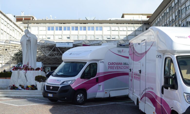 Carovana della Prevenzione