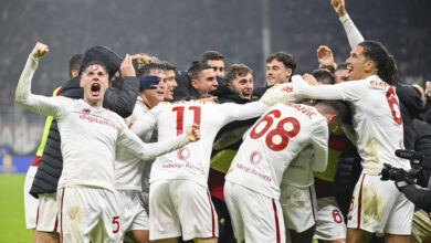 Milan-Roma 2-2