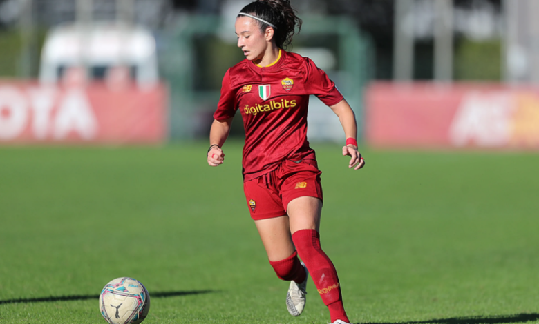 Giovanili AS Roma femminile