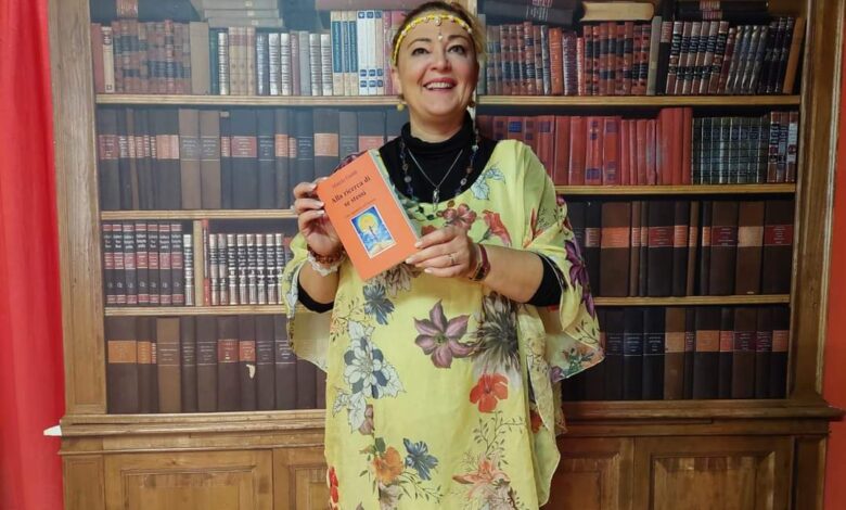 marzia gaddi alla ricerca di se stessi