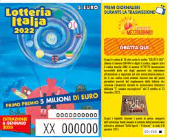 Lotteria Italia