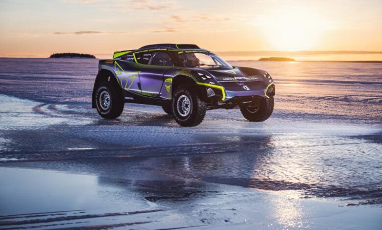 Il team ABT CUPRA XE