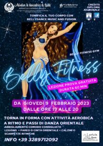 bellyfitness awalim le danzatrici di iside natascia e romina malizia