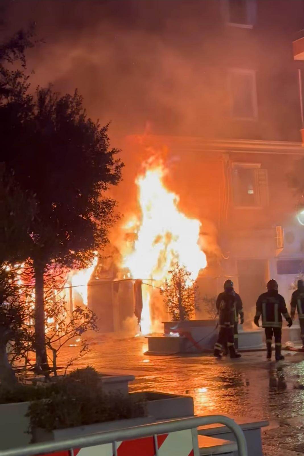 incendio emporio venturi anzio