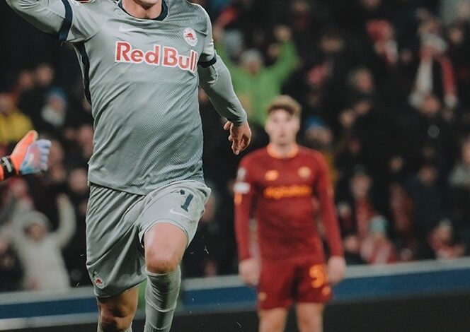 FOTO: FC Red Bull Salzburg