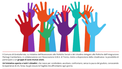 gruppo di auto mutuo aiuto