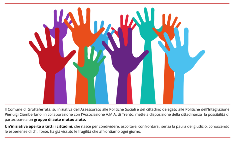 gruppo di auto mutuo aiuto