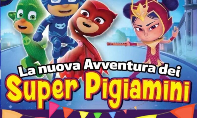 spettacolo teatrale per bambini al teatro studio 8