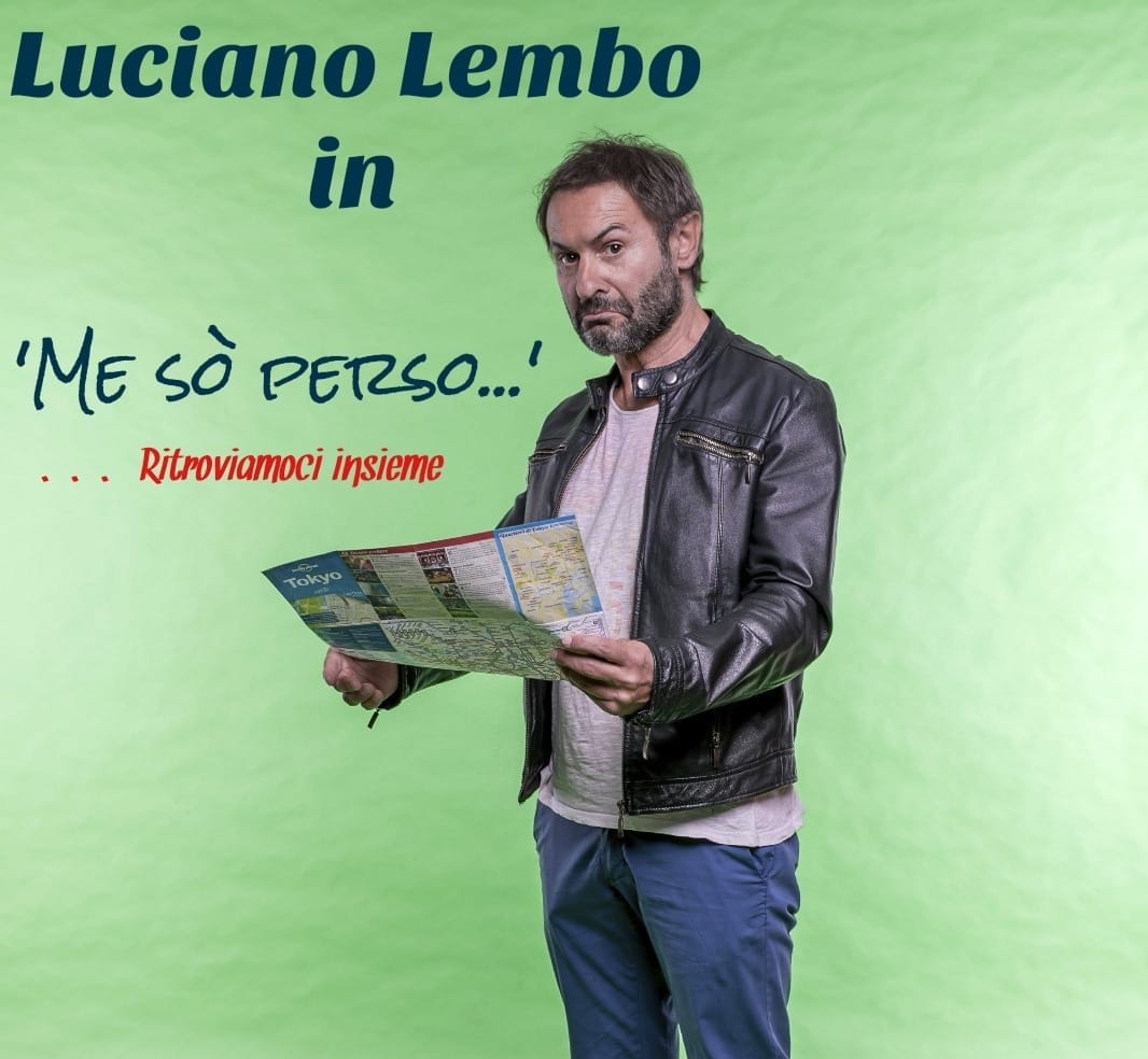 Luciano lembo teatro uniko