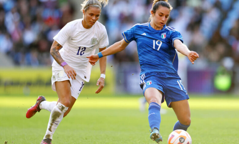 Inghilterra-Italia 2-1