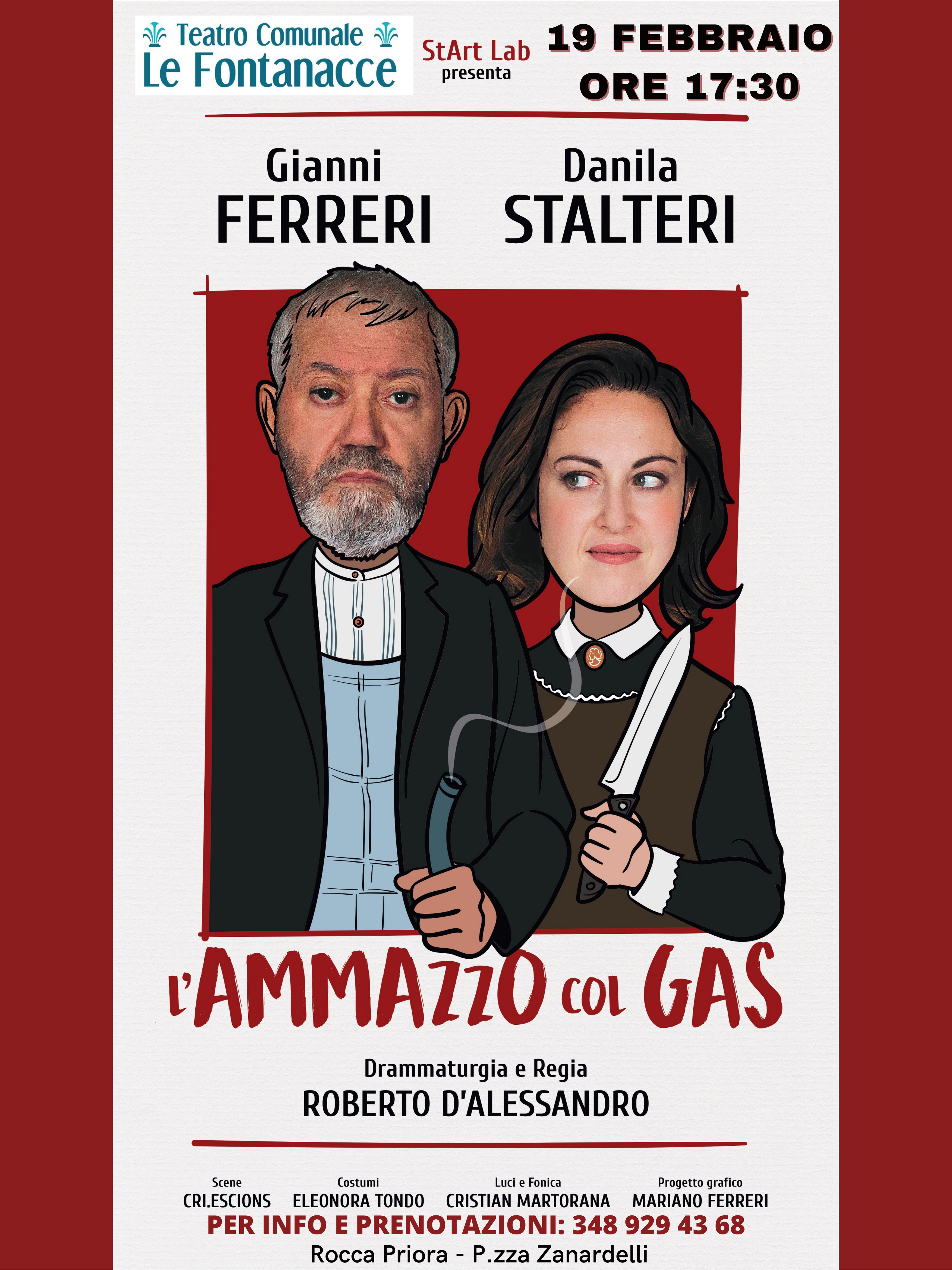 L’ammazzo col gas