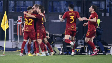 Roma-Hellas Verona 1-0