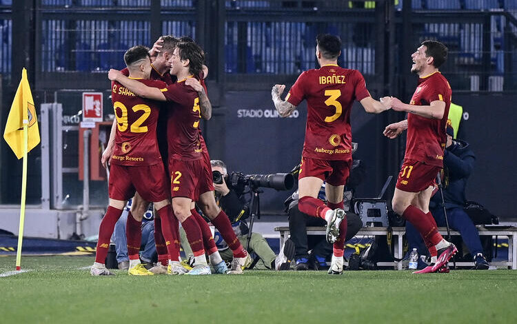 Roma-Hellas Verona 1-0