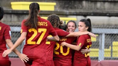 Roma femminile