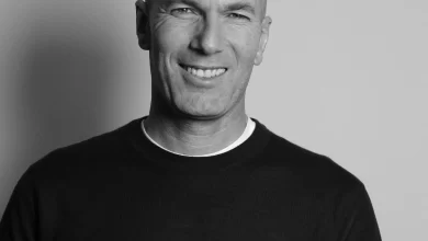 ZINEDINE ZIDANE