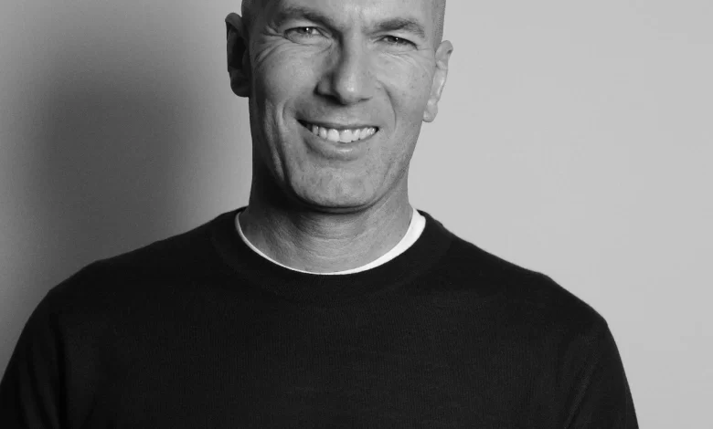 ZINEDINE ZIDANE