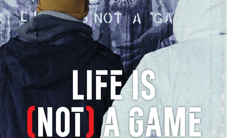 LIFE IS (NOT) A GAME