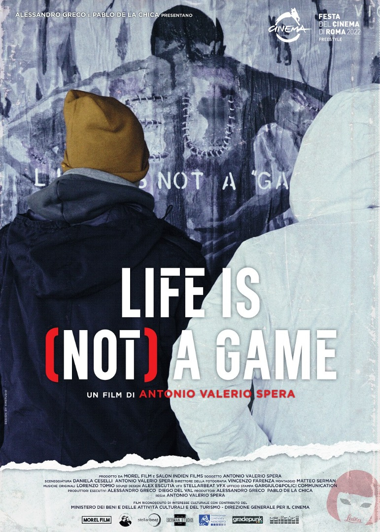 LIFE IS (NOT) A GAME