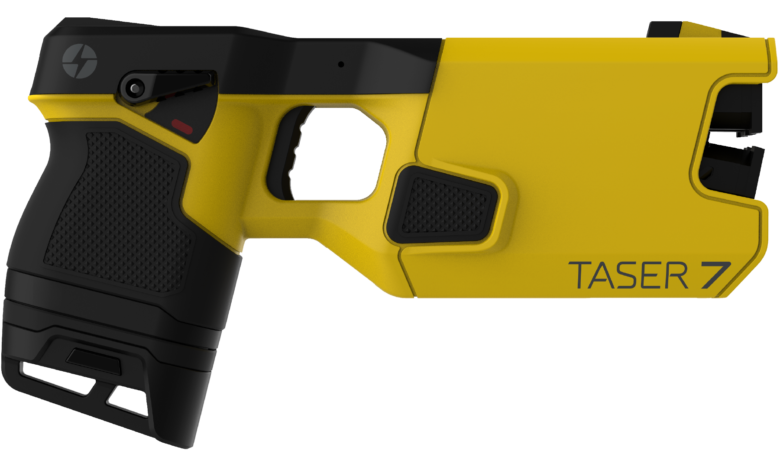 taser