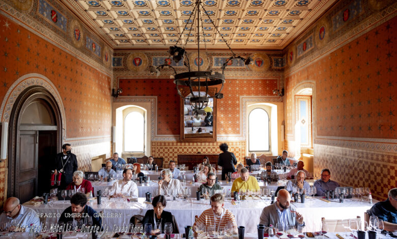 Anteprima Sagrantino