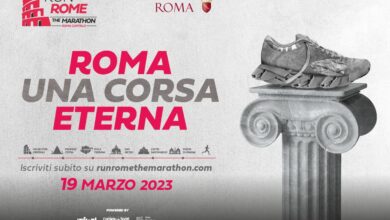 Acea Run Rome The Marathon