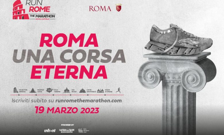 Acea Run Rome The Marathon