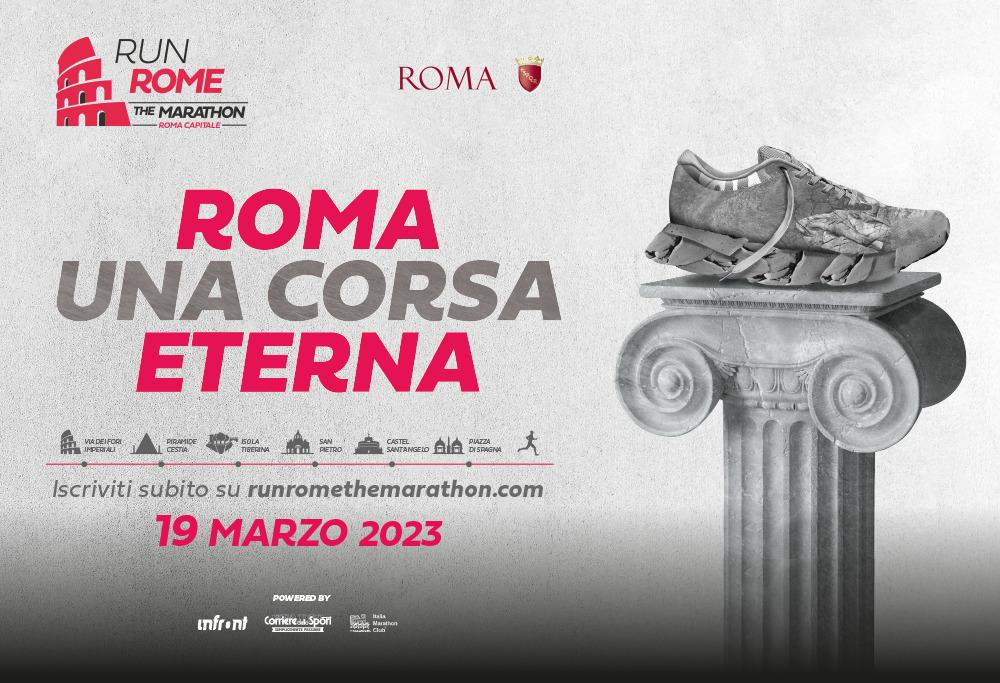 Acea Run Rome The Marathon