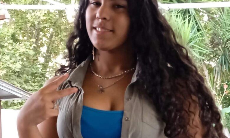 Scomparsa Sara una tredicenne