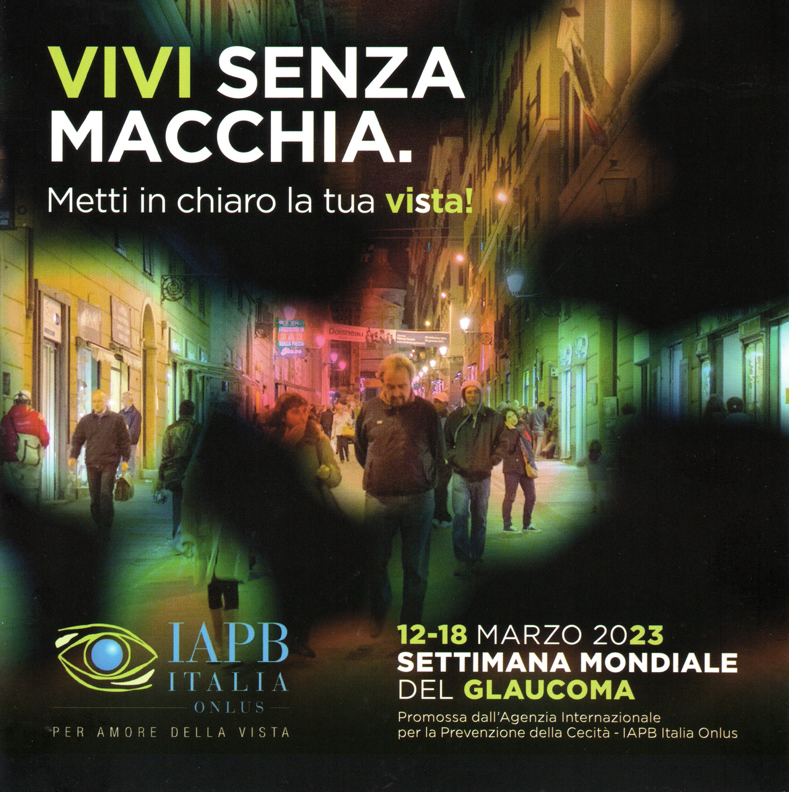 Settimana Mondiale del Glaucoma