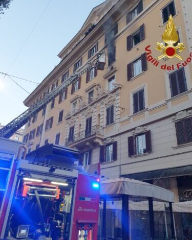 Vicino piazza della Repubblica