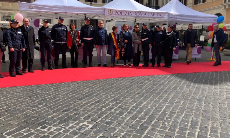 “M’arzo contro la contraffazione”