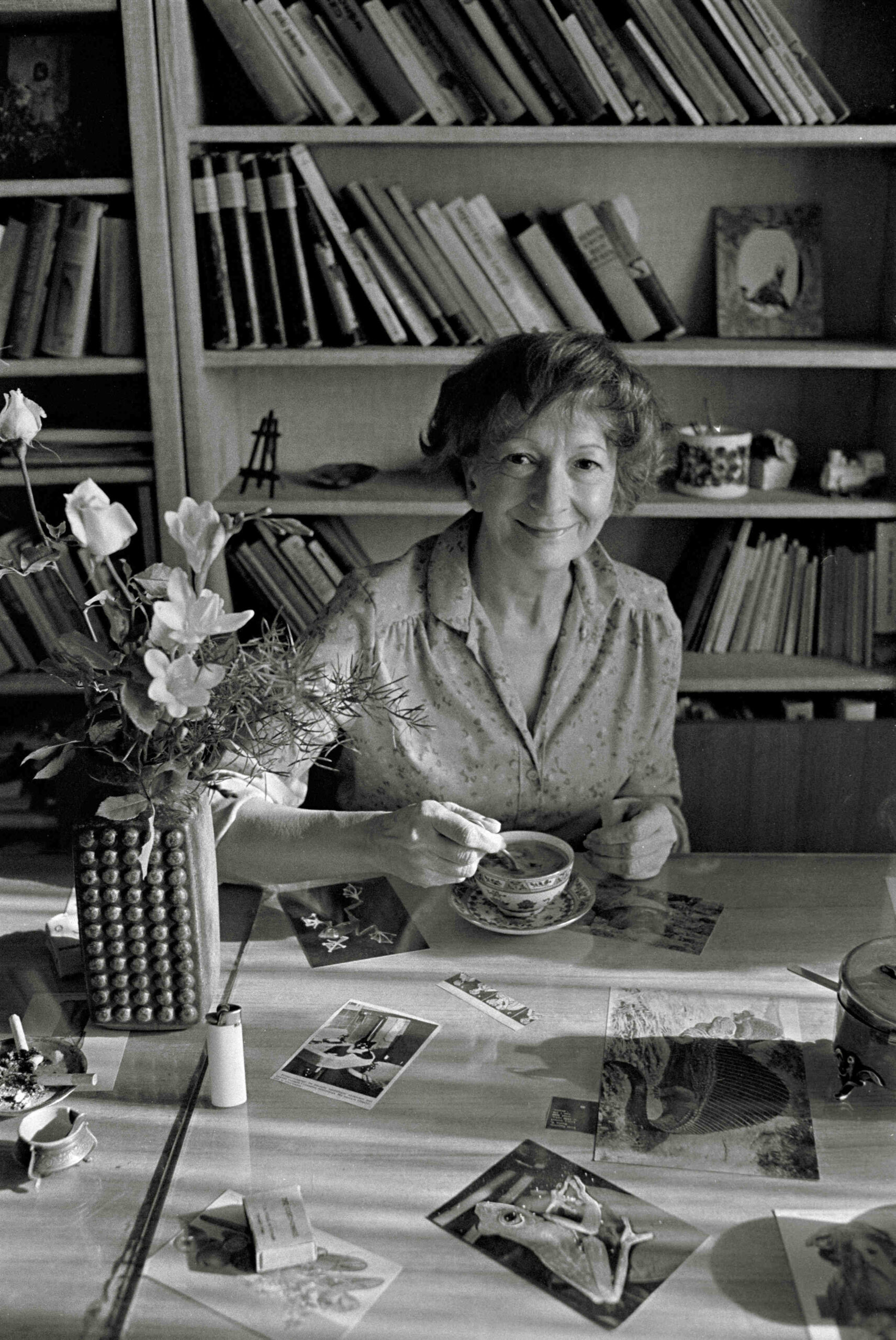  Wisława Szymborska