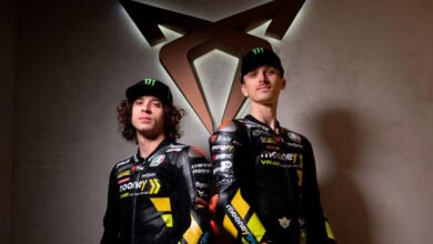 Mooney VR46 Racing Team