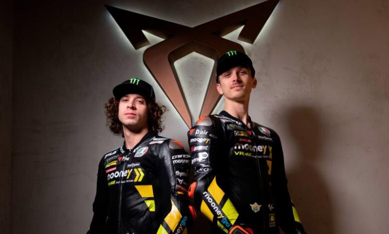 Mooney VR46 Racing Team