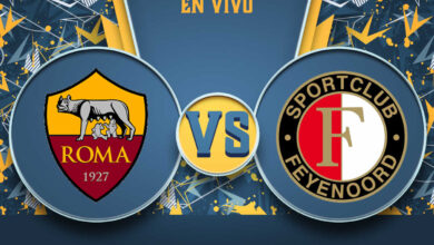 Roma-Feyenoord
