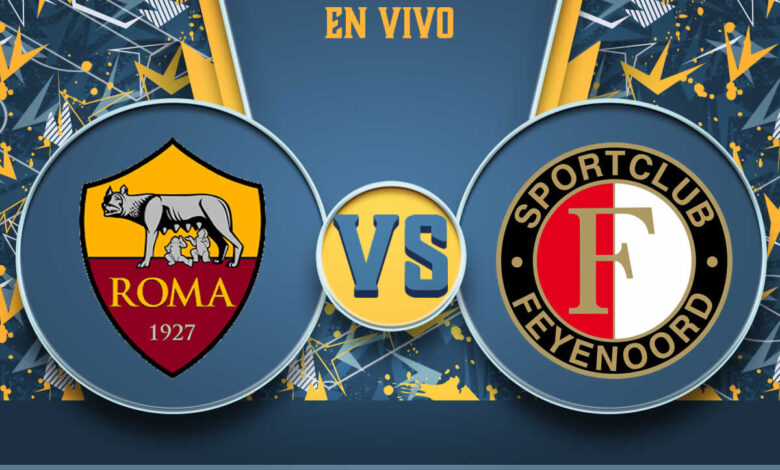 Roma-Feyenoord