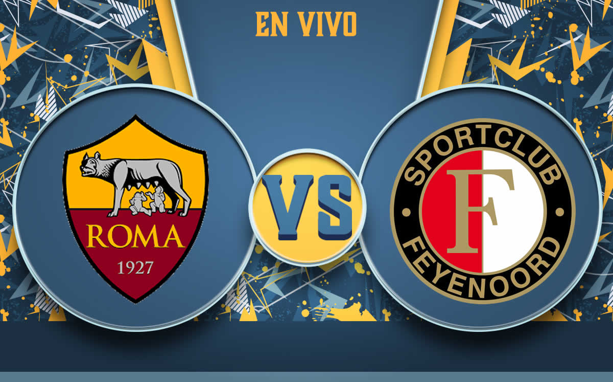 Roma-Feyenoord