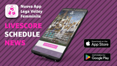 Lega Volley Femminile