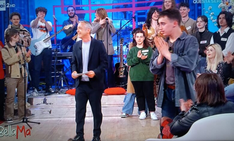 Presidente MATTARELLA e PizzAut