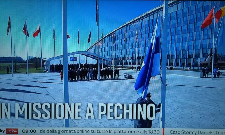 Europa Russia USA Cina