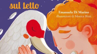 Ginevra e l'anatra sul tetto