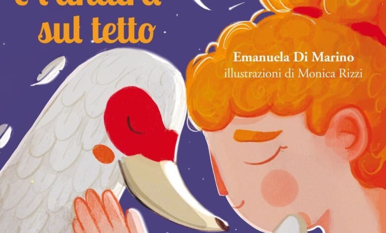 Ginevra e l'anatra sul tetto