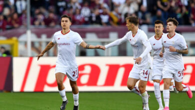 Torino-Roma 0-1
