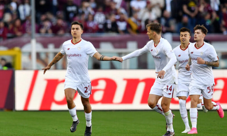 Torino-Roma 0-1