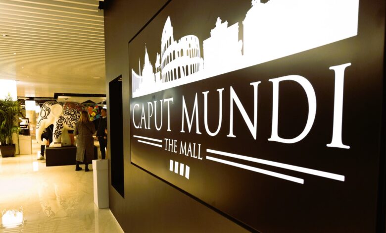 Caput Mundi Mall