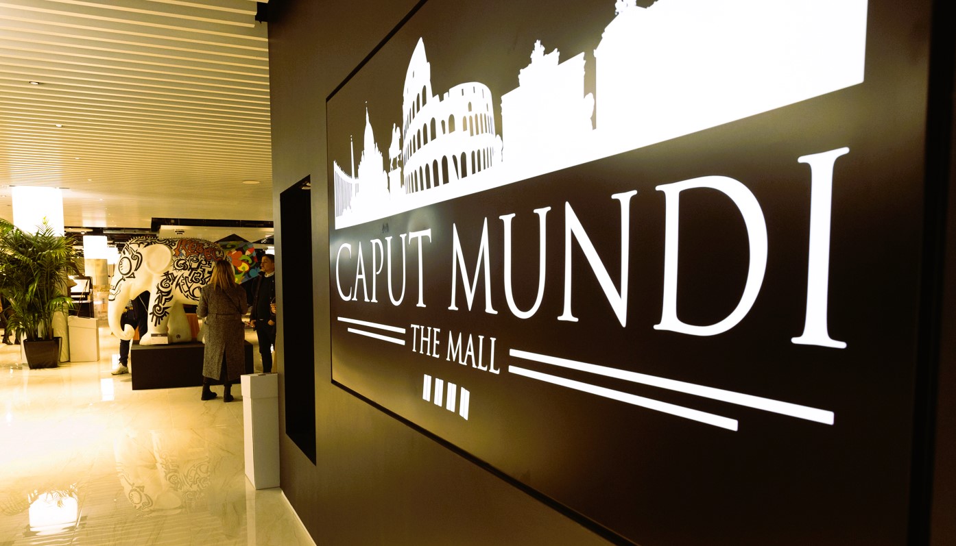 Caput Mundi Mall