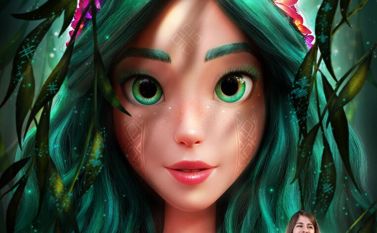 Mavka e la foresta incantata